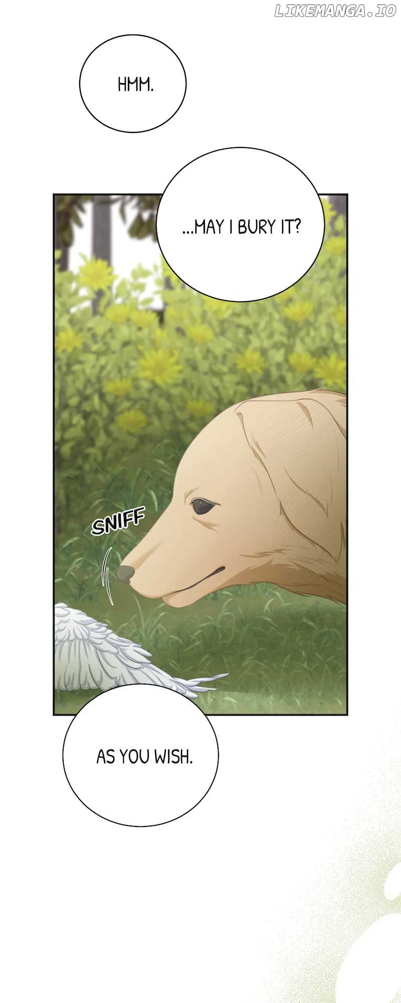 The Maid No Longer Desires her Master Chapter 10 page 50