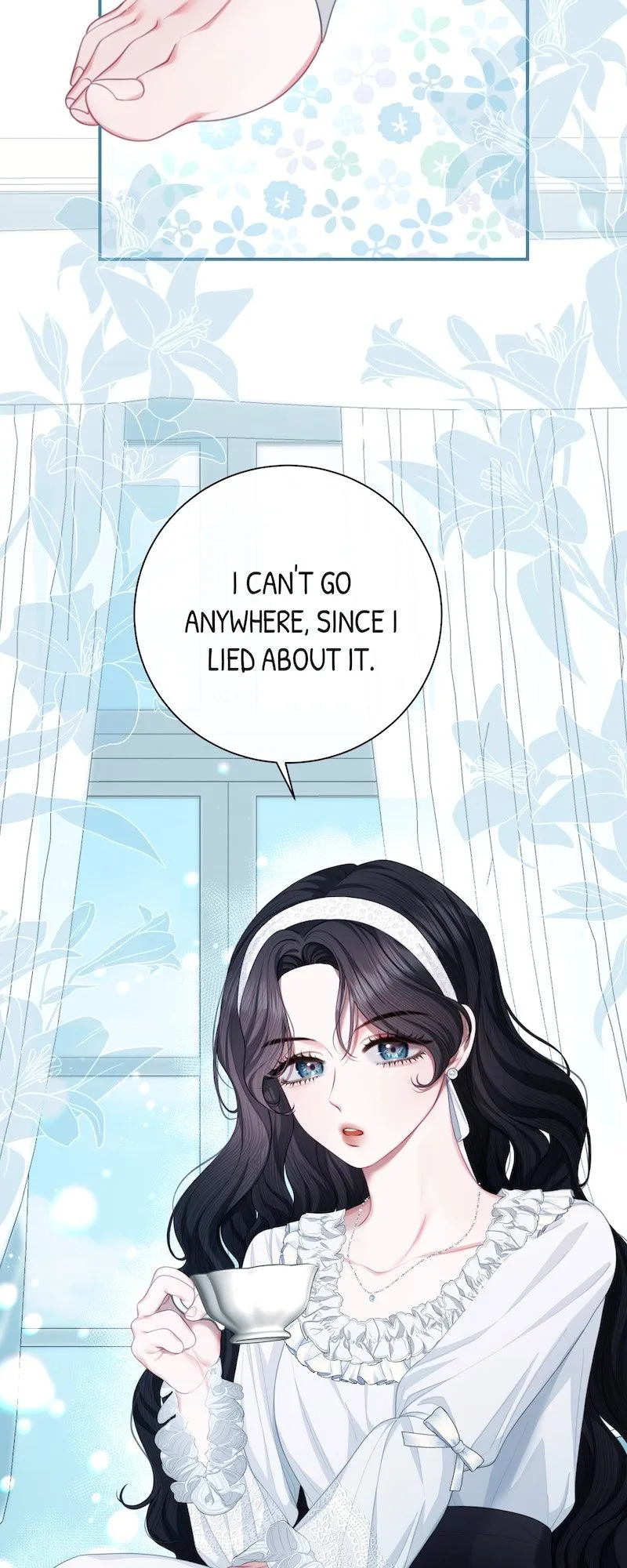 The Maid No Longer Desires her Master Chapter 9 page 15