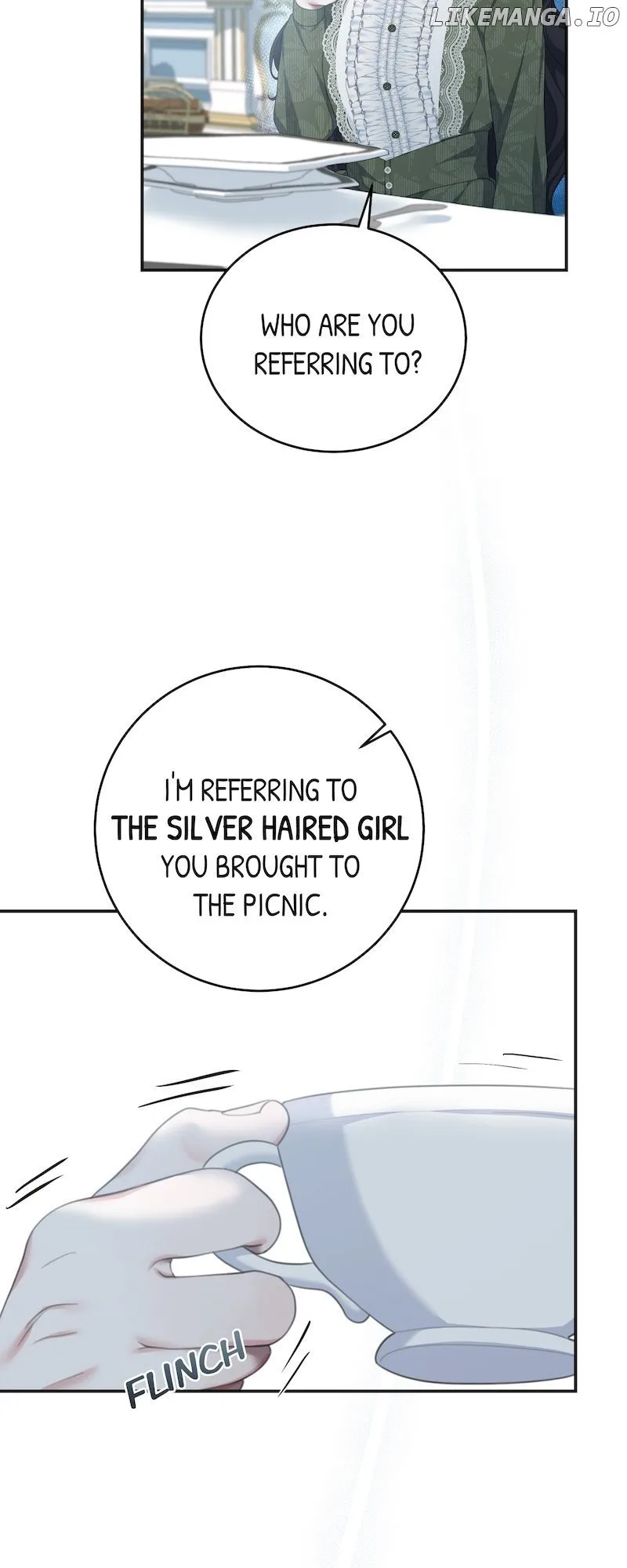 The Maid No Longer Desires her Master Chapter 11 page 39