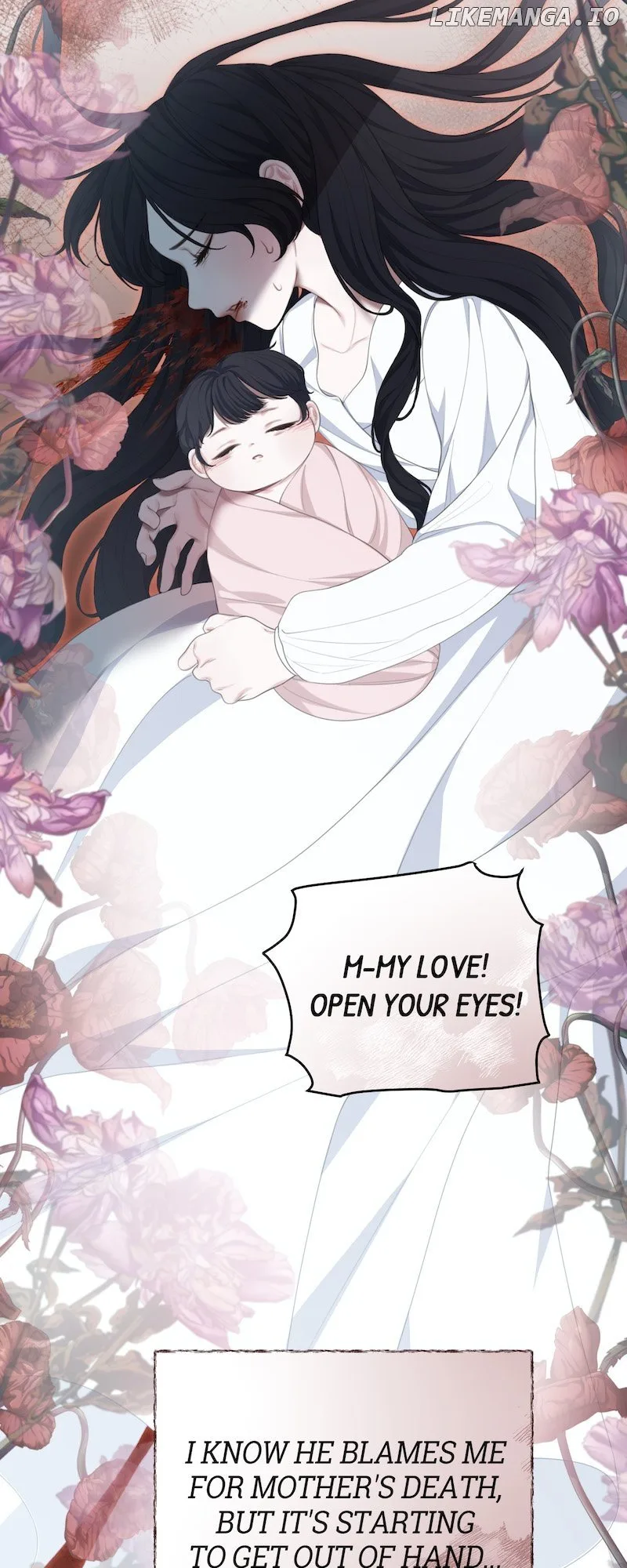 The Maid No Longer Desires her Master Chapter 11 page 22