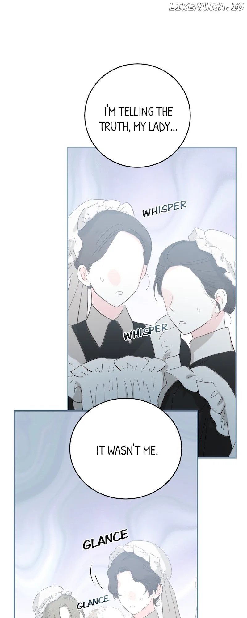The Maid No Longer Desires her Master Chapter 11 page 56