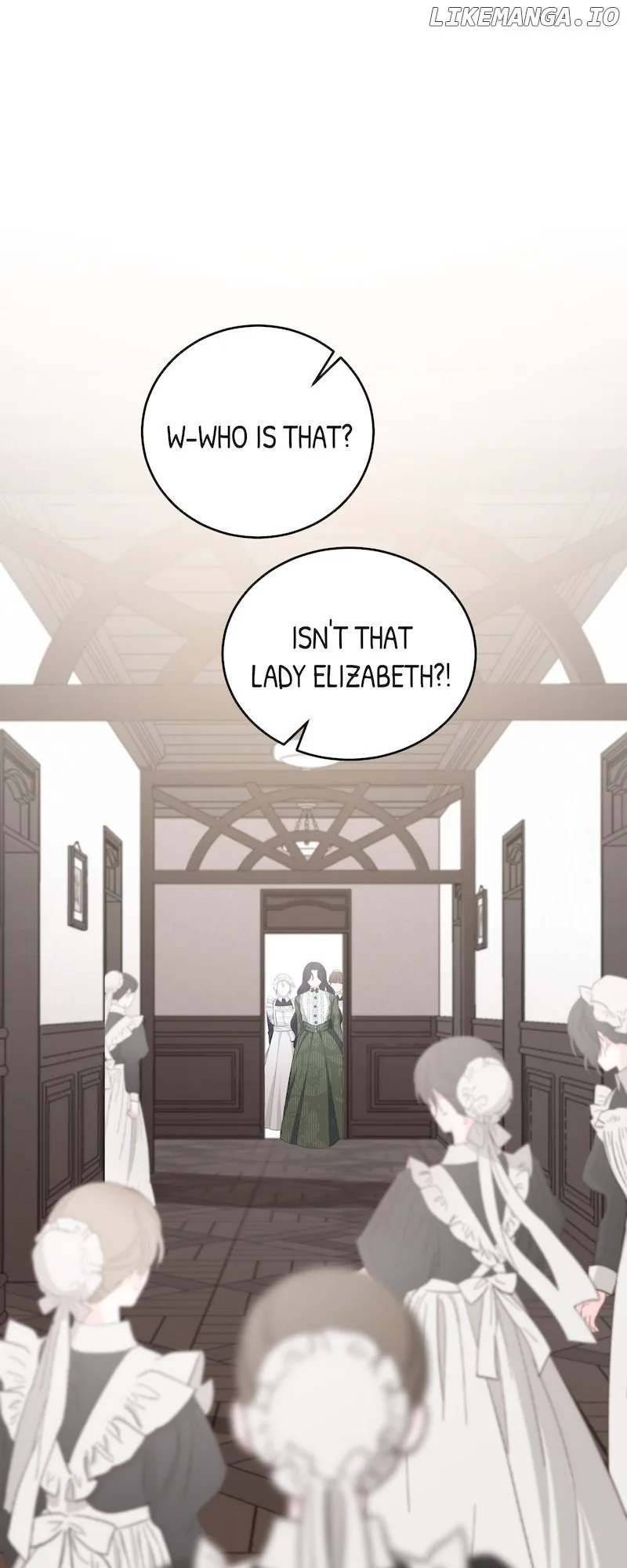 The Maid No Longer Desires her Master Chapter 11 page 68
