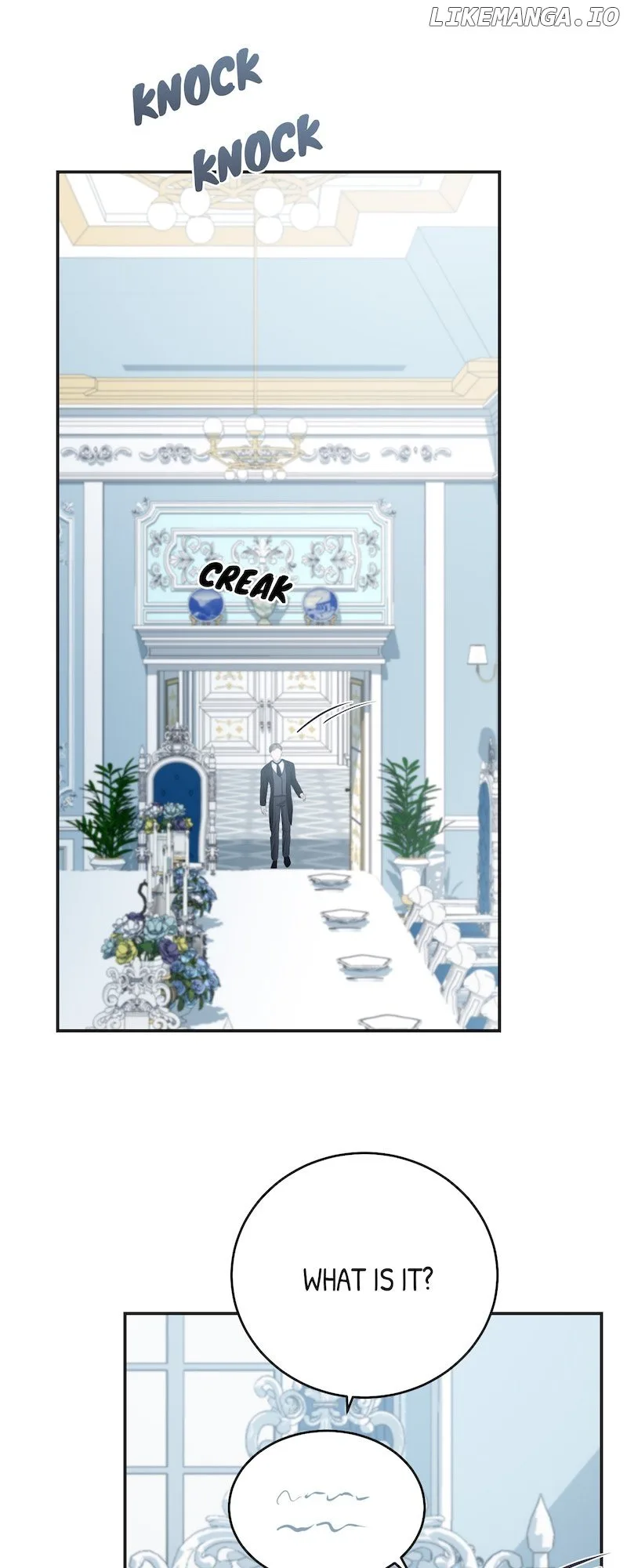 The Maid No Longer Desires her Master Chapter 11 page 34