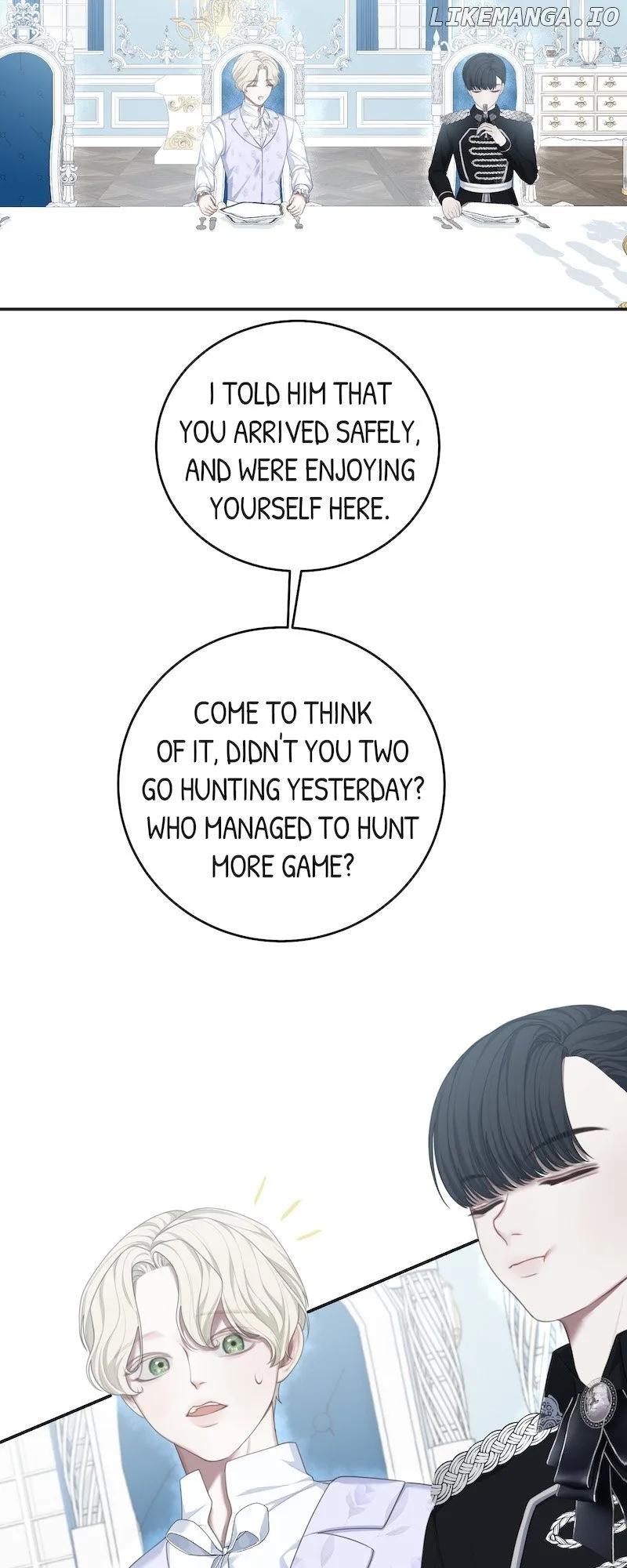 The Maid No Longer Desires her Master Chapter 11 page 12