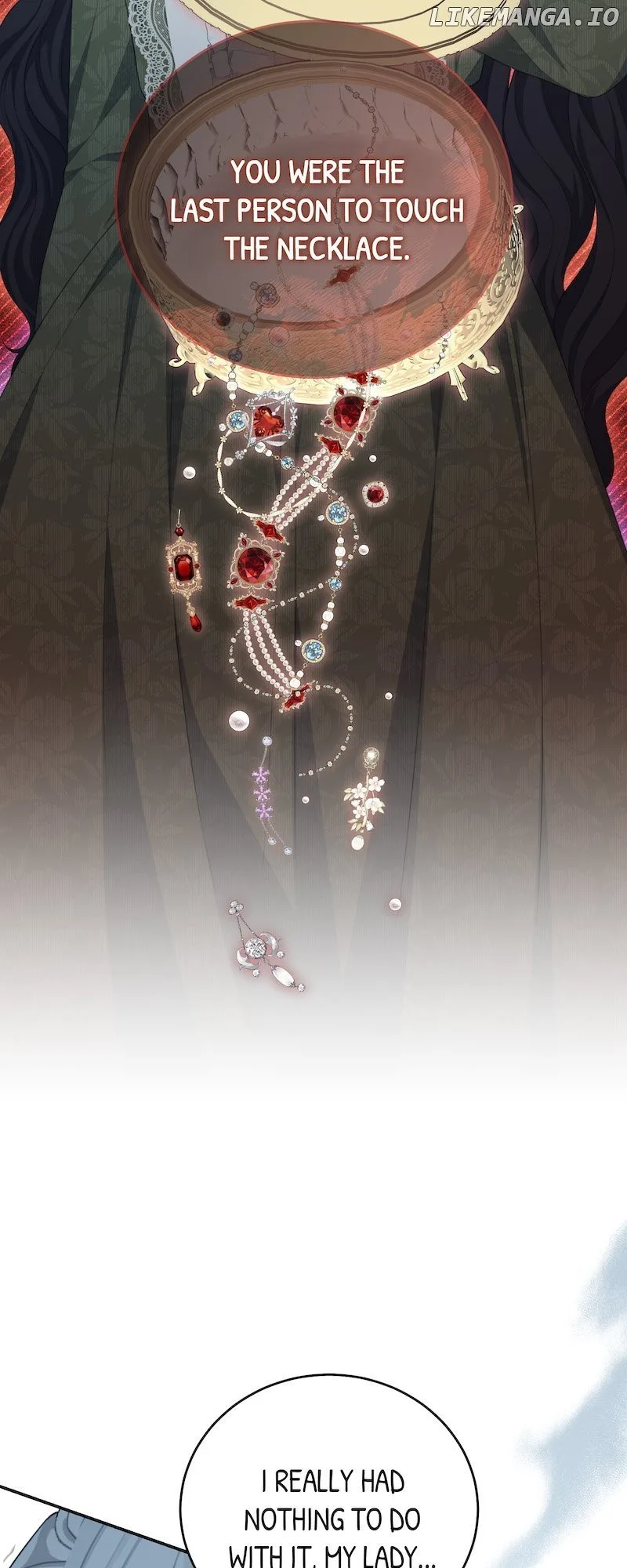 The Maid No Longer Desires her Master Chapter 11 page 58