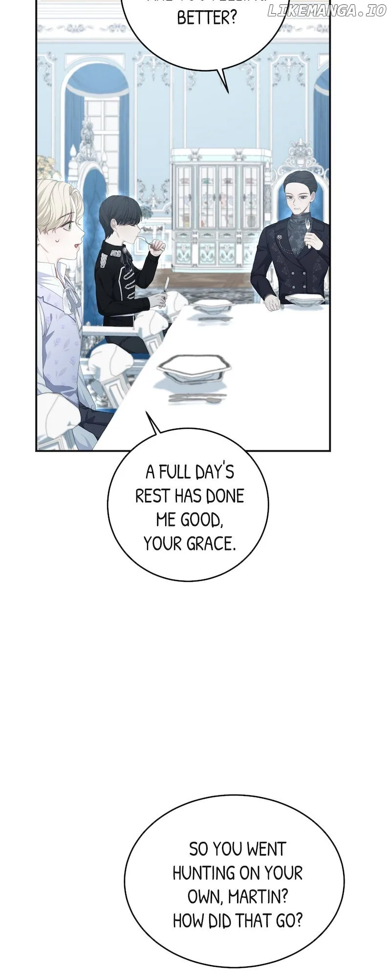 The Maid No Longer Desires her Master Chapter 11 page 15