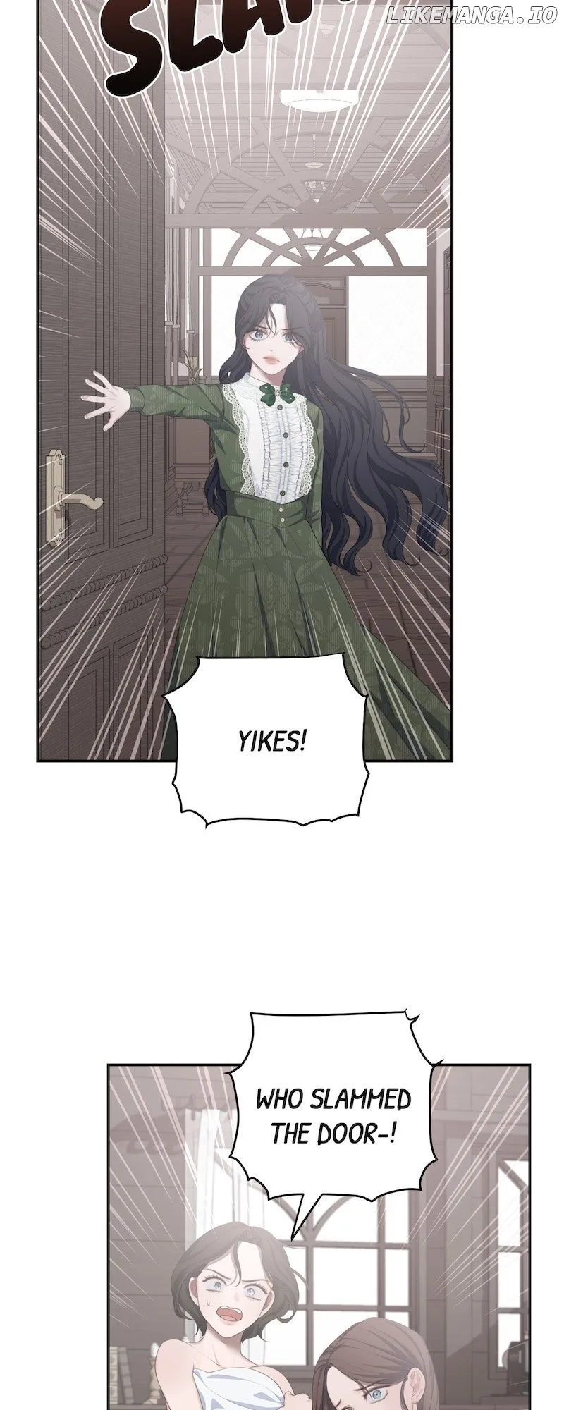 The Maid No Longer Desires her Master Chapter 11 page 71
