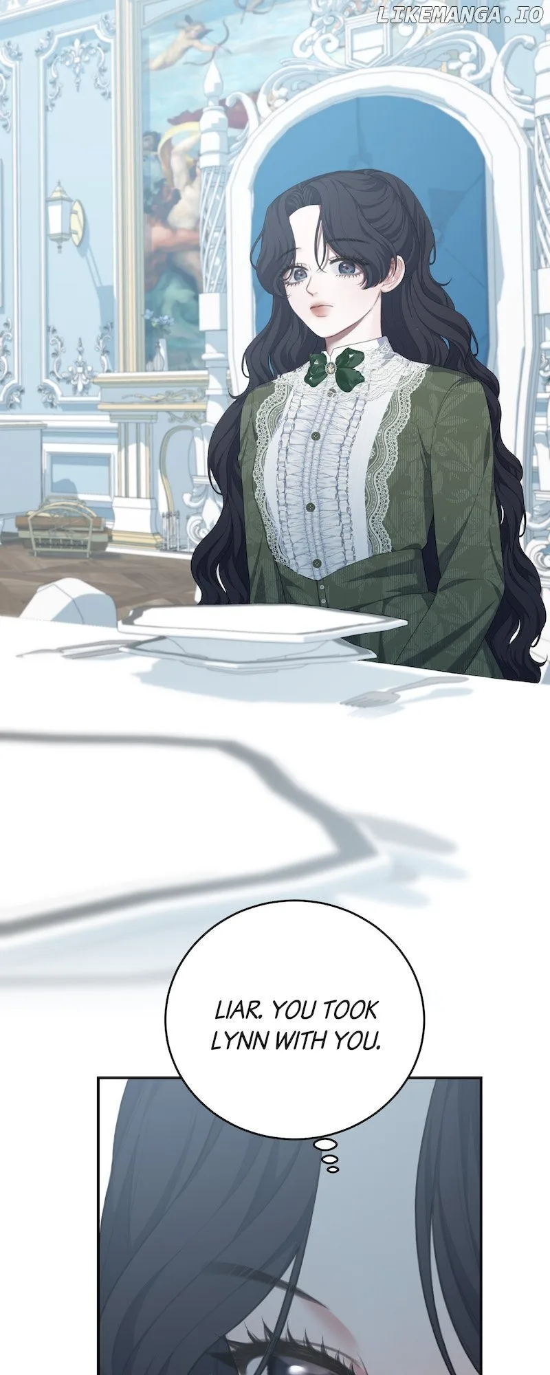 The Maid No Longer Desires her Master Chapter 11 page 17