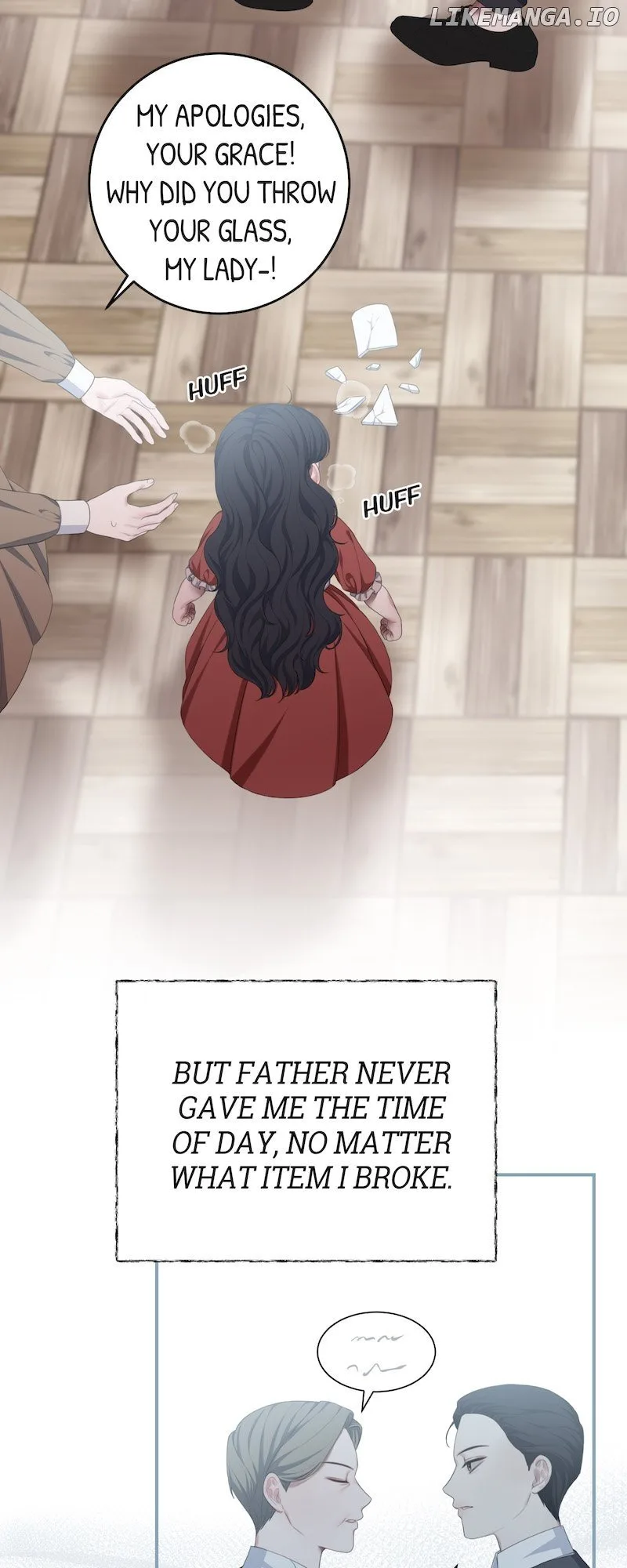 The Maid No Longer Desires her Master Chapter 11 page 30