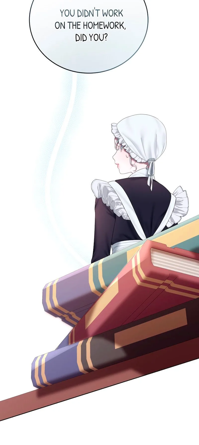The Maid No Longer Desires her Master Chapter 3 page 80
