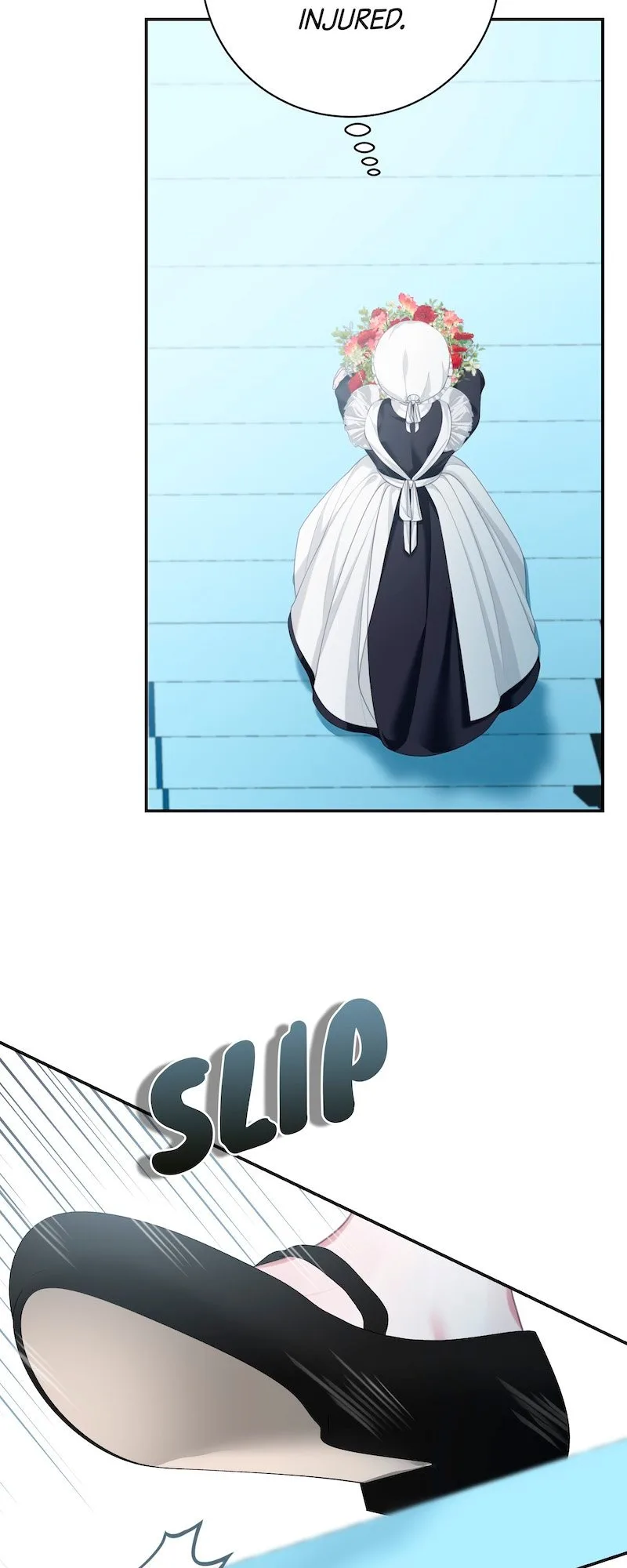 The Maid No Longer Desires her Master Chapter 9 page 17