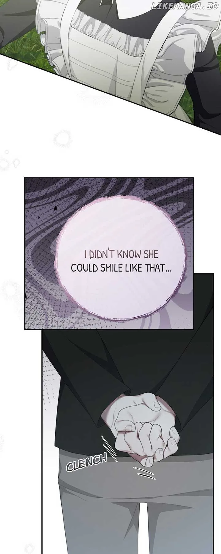 The Maid No Longer Desires her Master Chapter 13 page 23