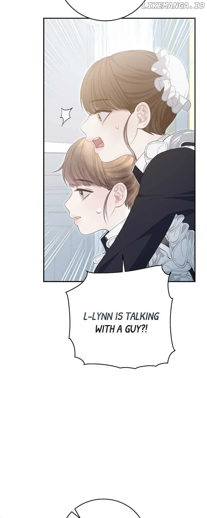 The Maid No Longer Desires her Master Chapter 13 page 15