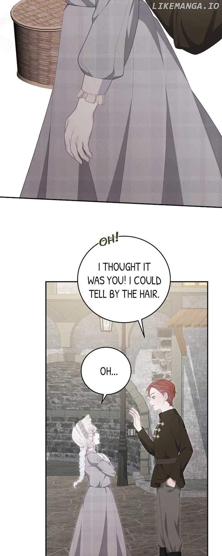 The Maid No Longer Desires her Master Chapter 13 page 3