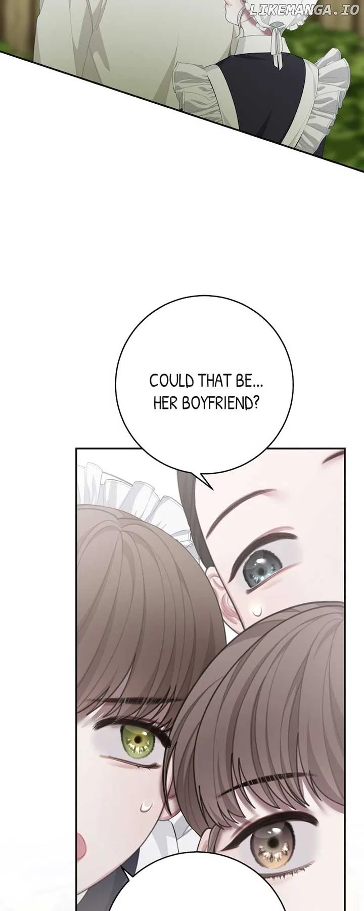 The Maid No Longer Desires her Master Chapter 13 page 17