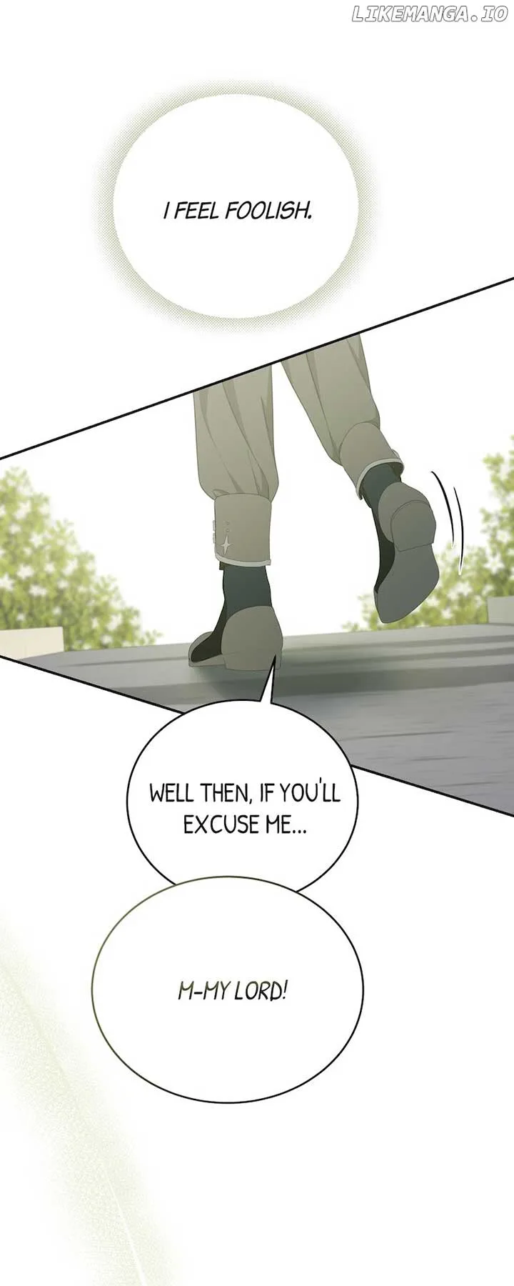 The Maid No Longer Desires her Master Chapter 13 page 50