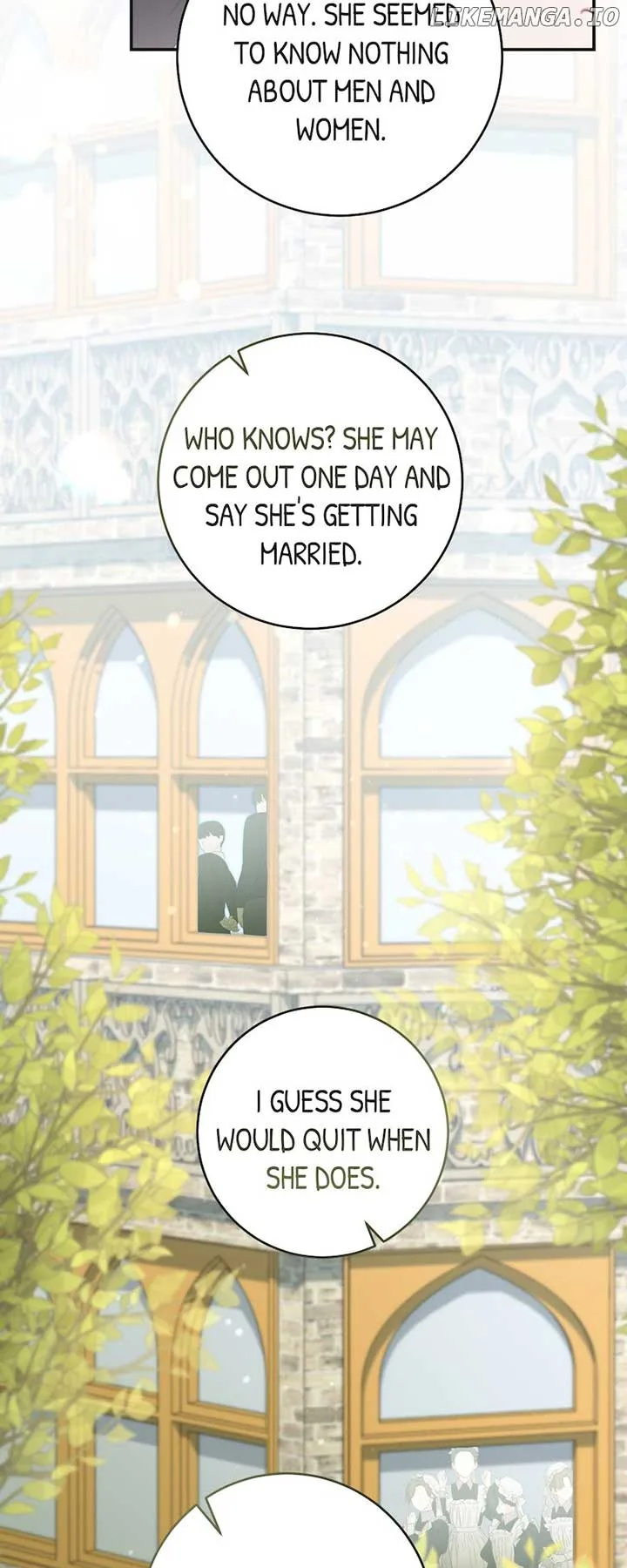 The Maid No Longer Desires her Master Chapter 13 page 18