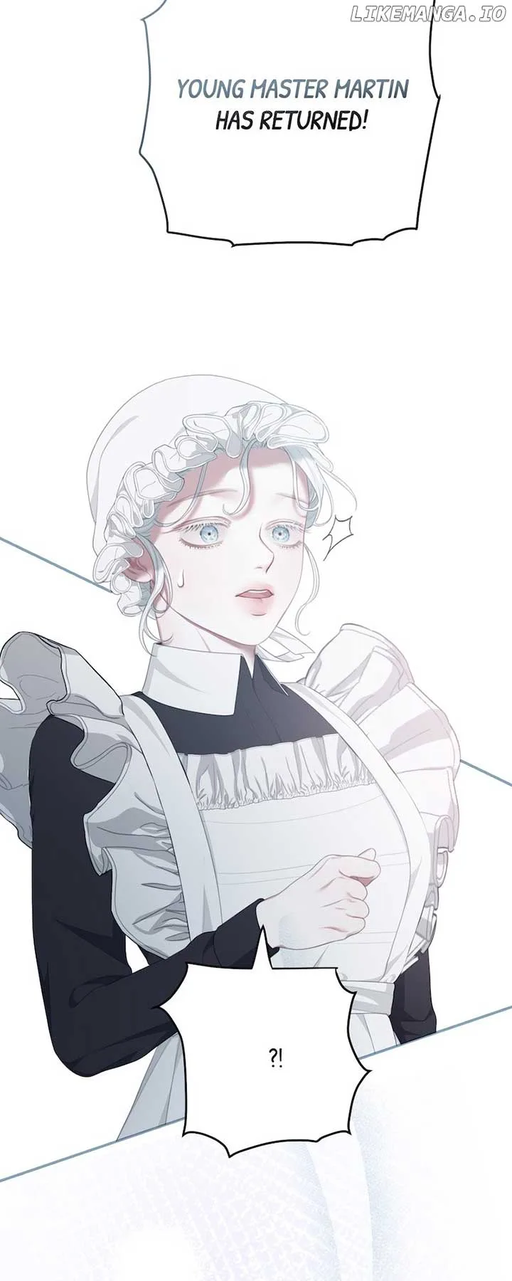 The Maid No Longer Desires her Master Chapter 13 page 72