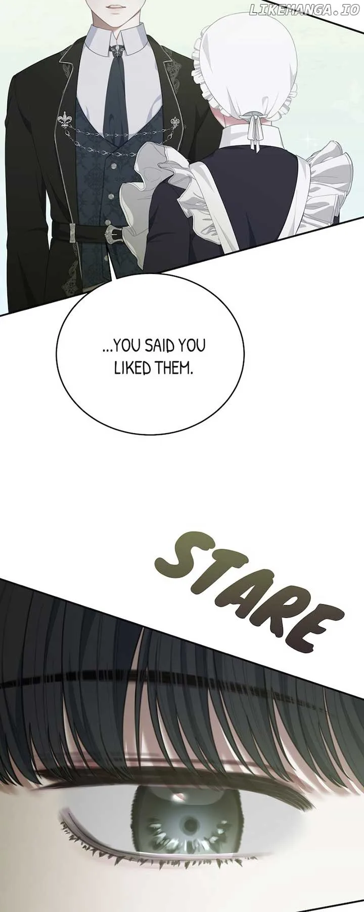 The Maid No Longer Desires her Master Chapter 13 page 47