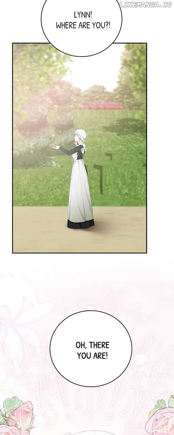 The Maid No Longer Desires her Master Chapter 13 page 68