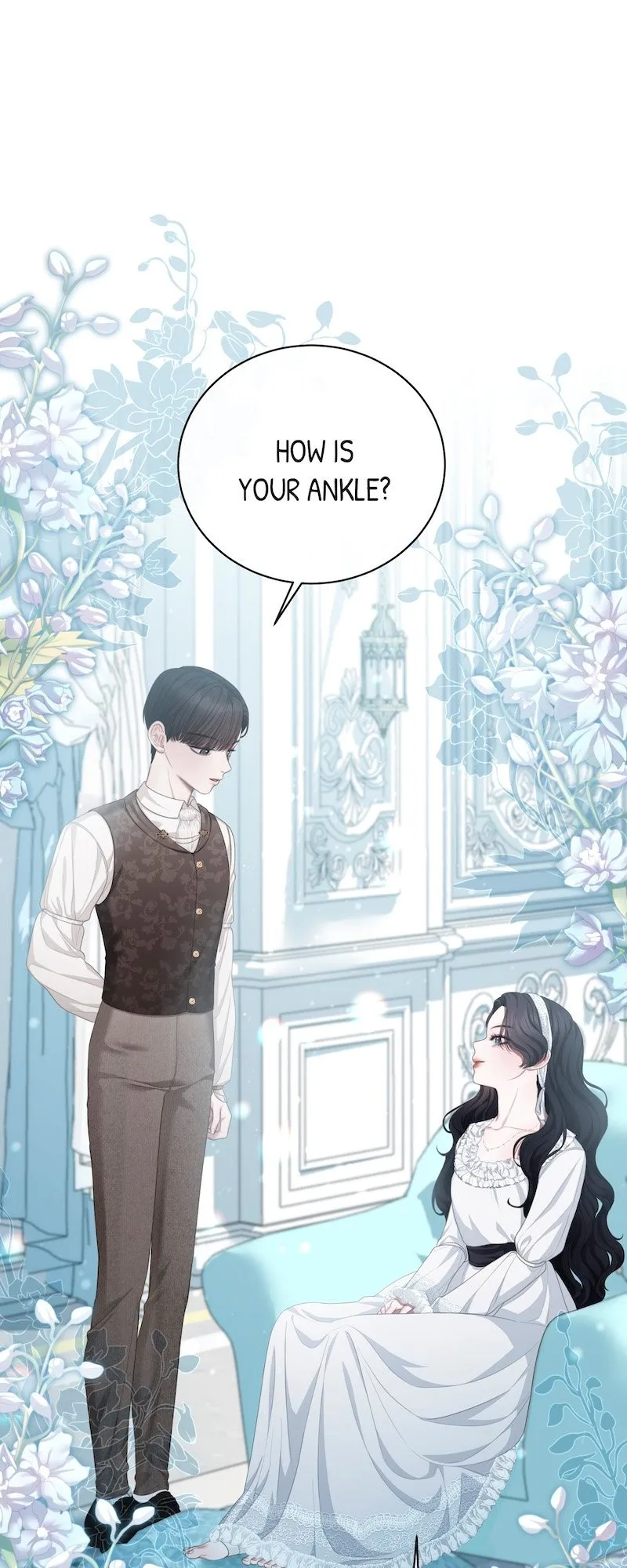 The Maid No Longer Desires her Master Chapter 9 page 56
