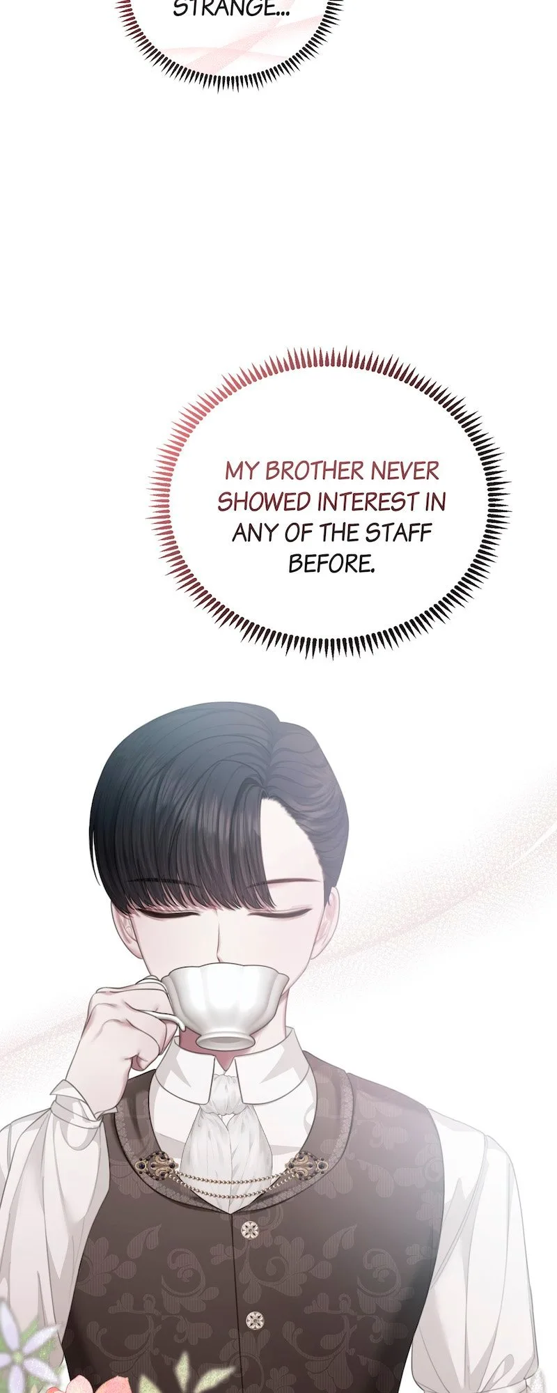 The Maid No Longer Desires her Master Chapter 9 page 64