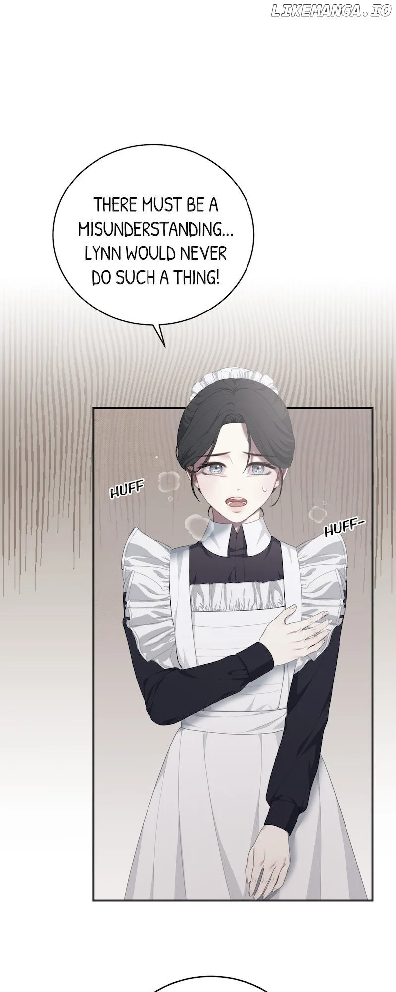 The Maid No Longer Desires her Master Chapter 12 page 8