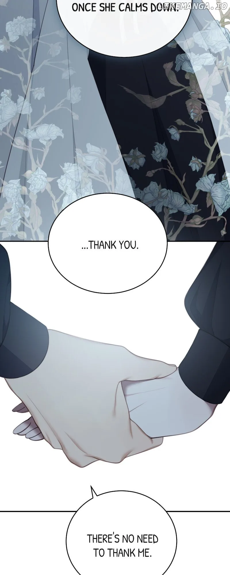 The Maid No Longer Desires her Master Chapter 12 page 48