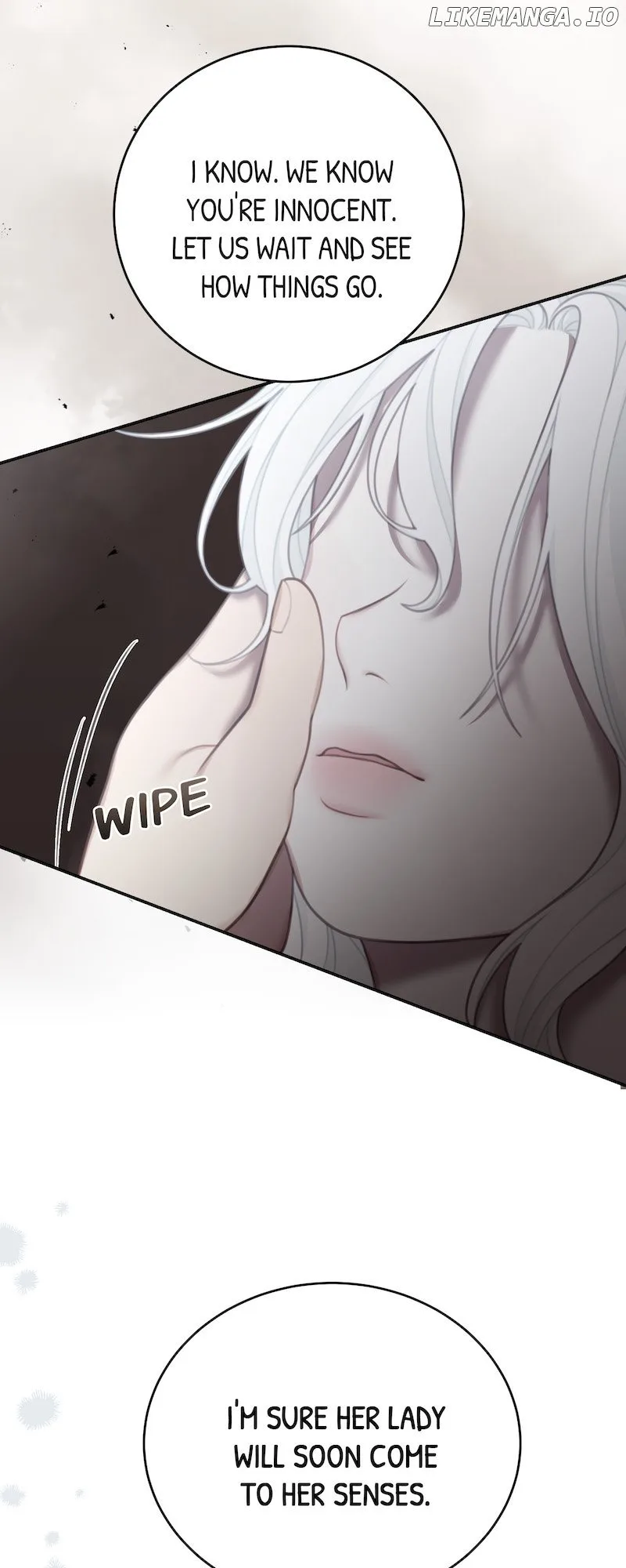 The Maid No Longer Desires her Master Chapter 12 page 46