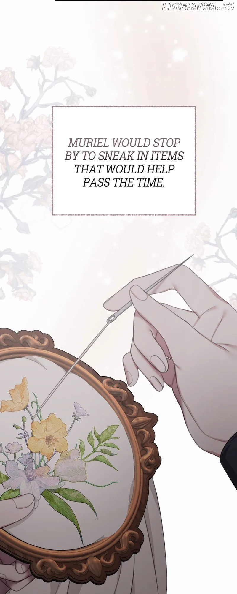 The Maid No Longer Desires her Master Chapter 12 page 53