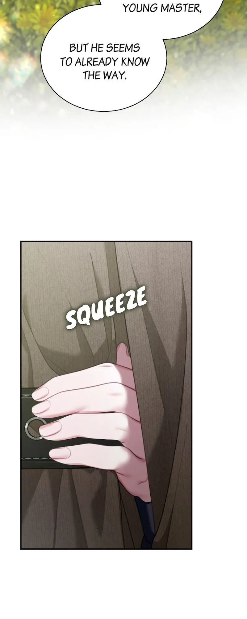 The Maid No Longer Desires her Master Chapter 9 page 74