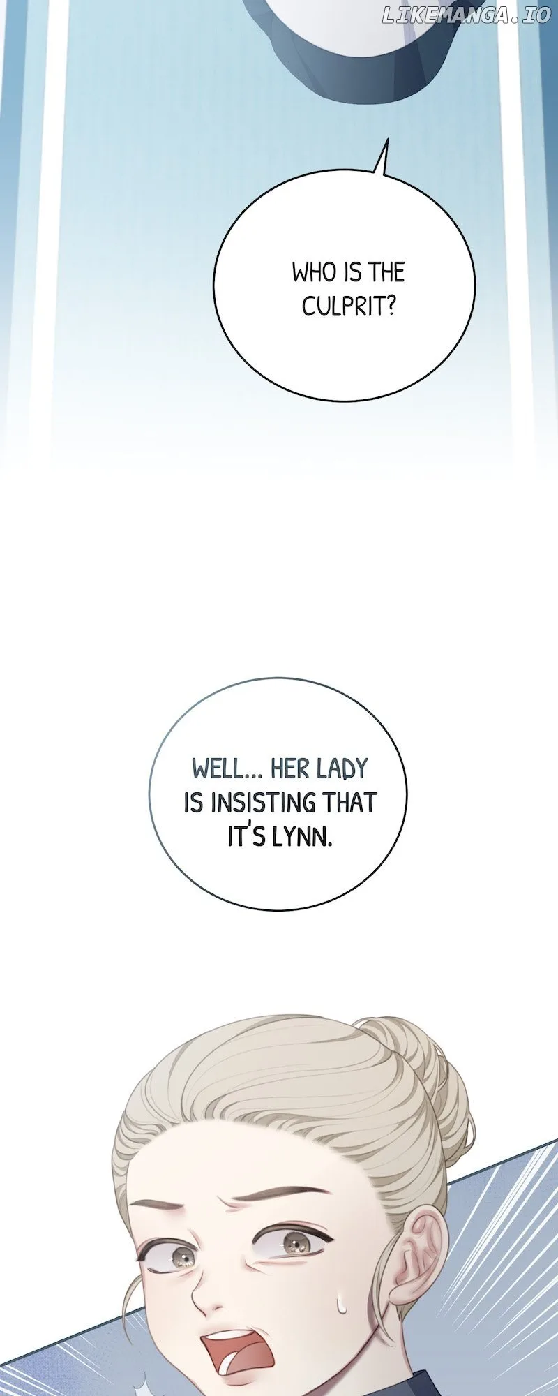 The Maid No Longer Desires her Master Chapter 12 page 4