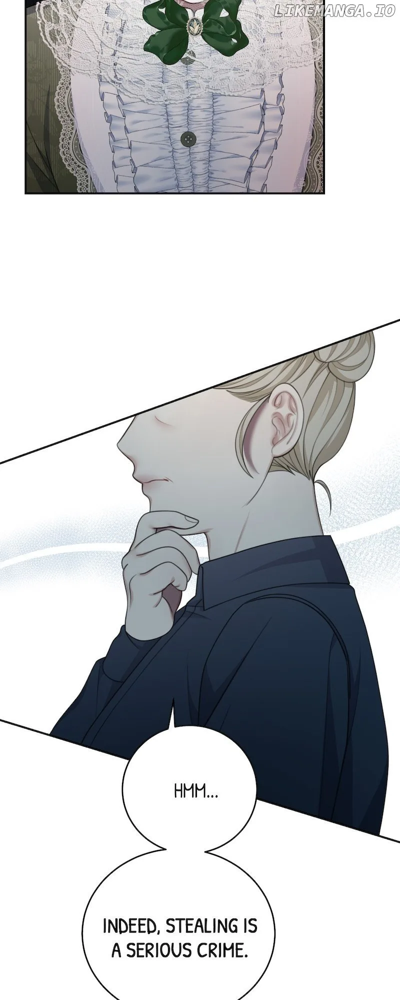 The Maid No Longer Desires her Master Chapter 12 page 28