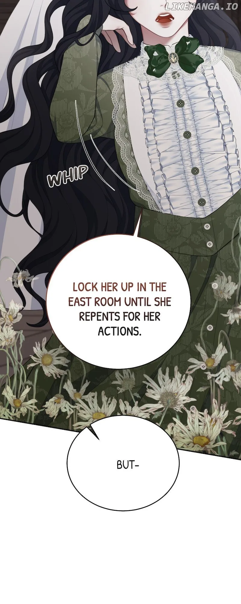 The Maid No Longer Desires her Master Chapter 12 page 34
