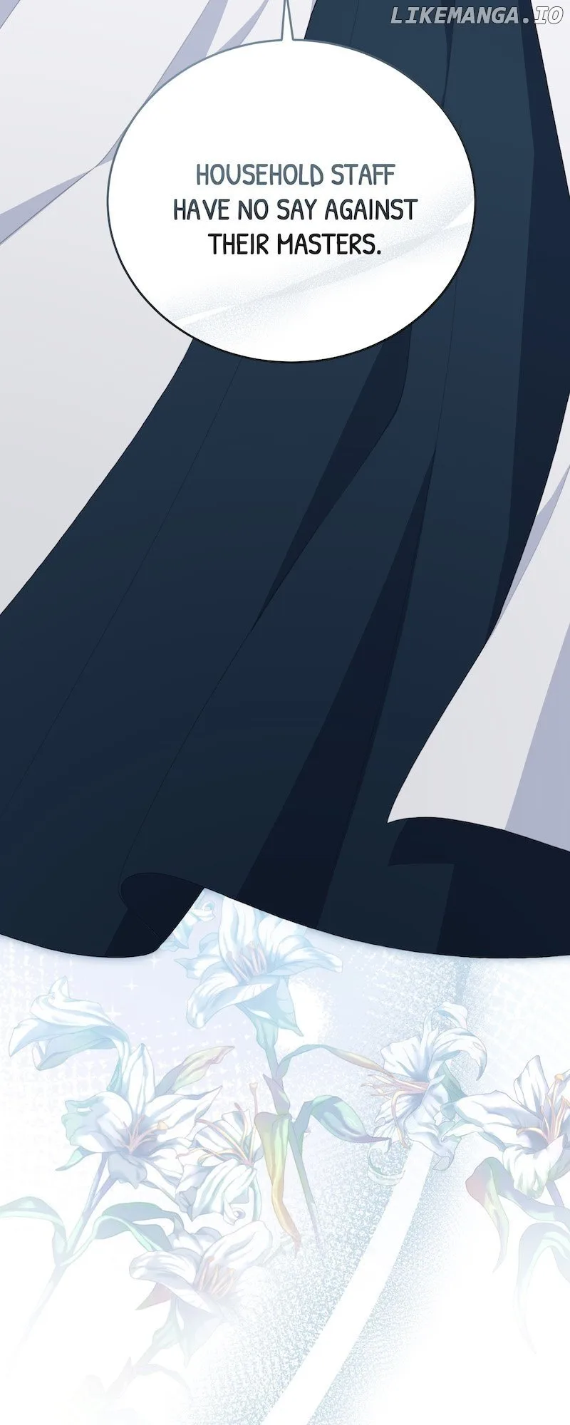 The Maid No Longer Desires her Master Chapter 12 page 11