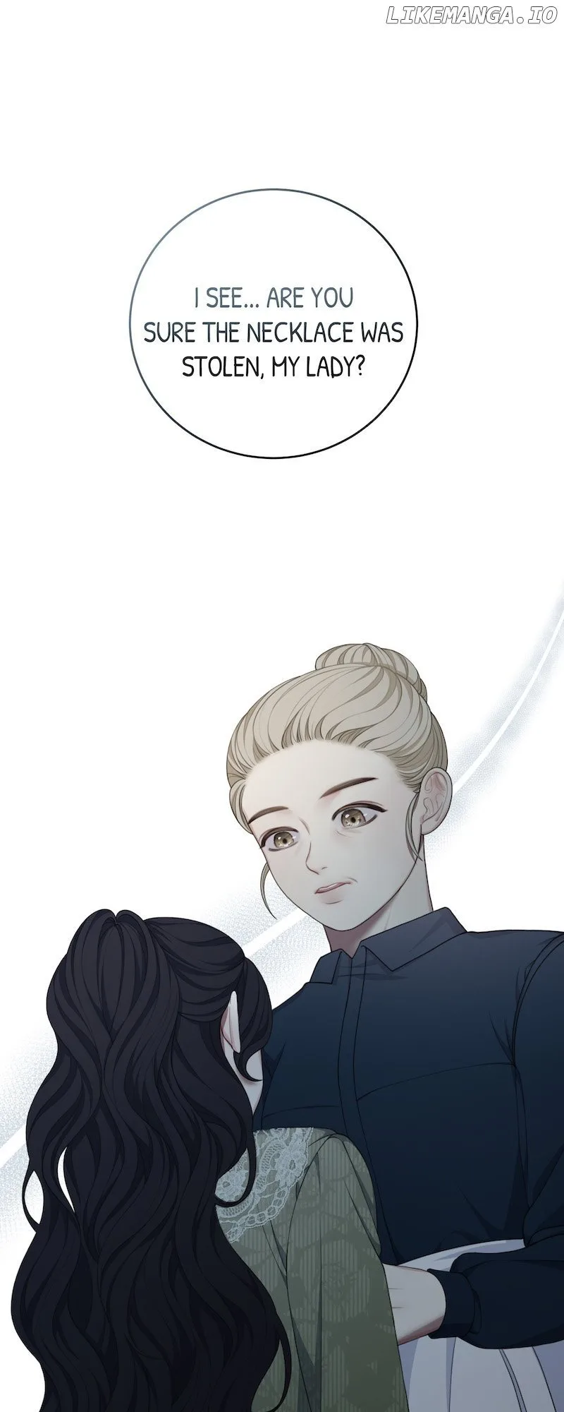 The Maid No Longer Desires her Master Chapter 12 page 26