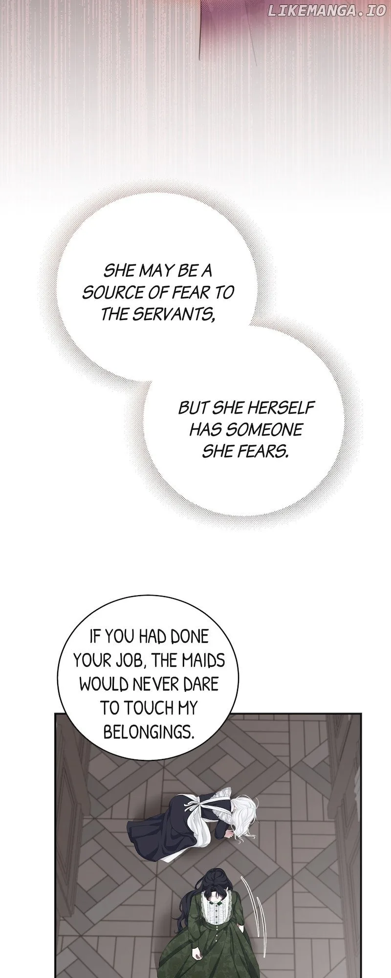 The Maid No Longer Desires her Master Chapter 12 page 24