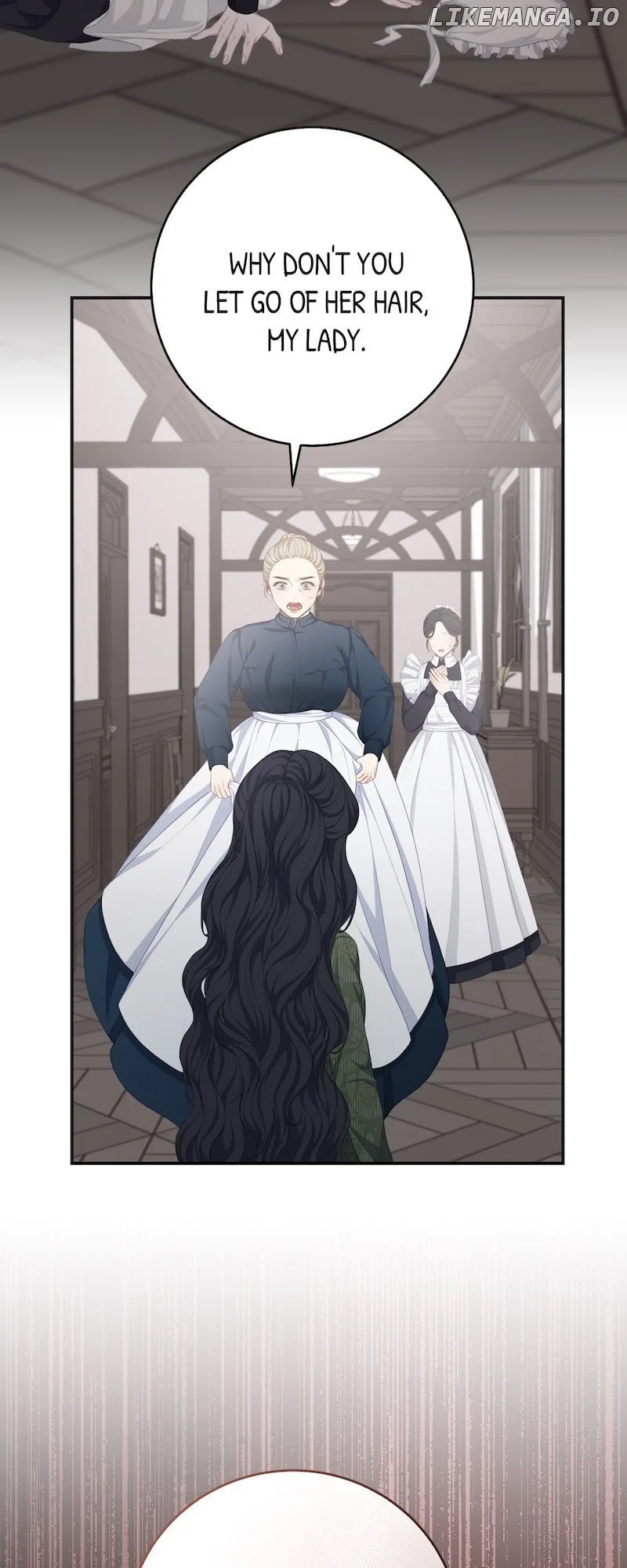 The Maid No Longer Desires her Master Chapter 12 page 16