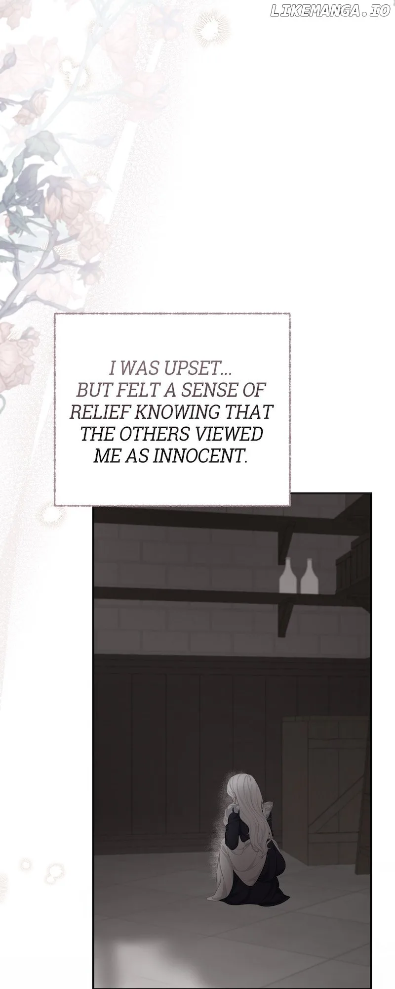 The Maid No Longer Desires her Master Chapter 12 page 52