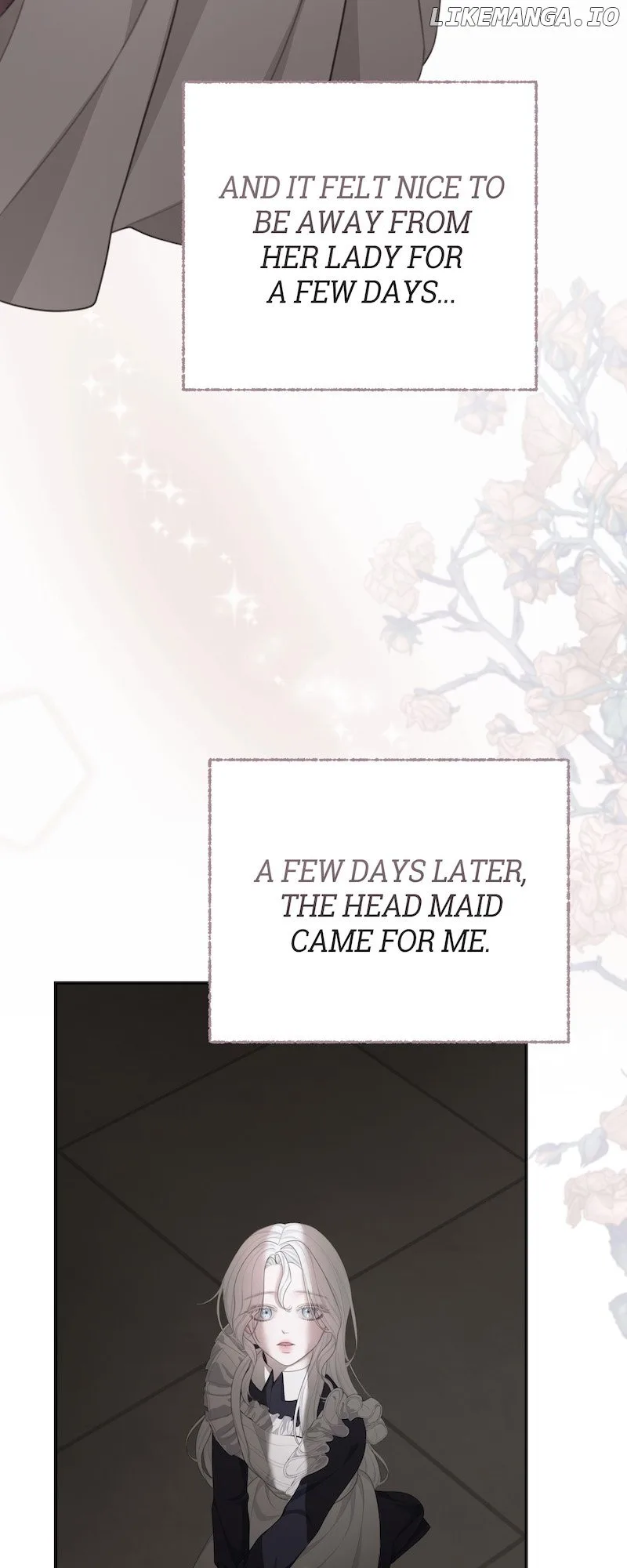 The Maid No Longer Desires her Master Chapter 12 page 54