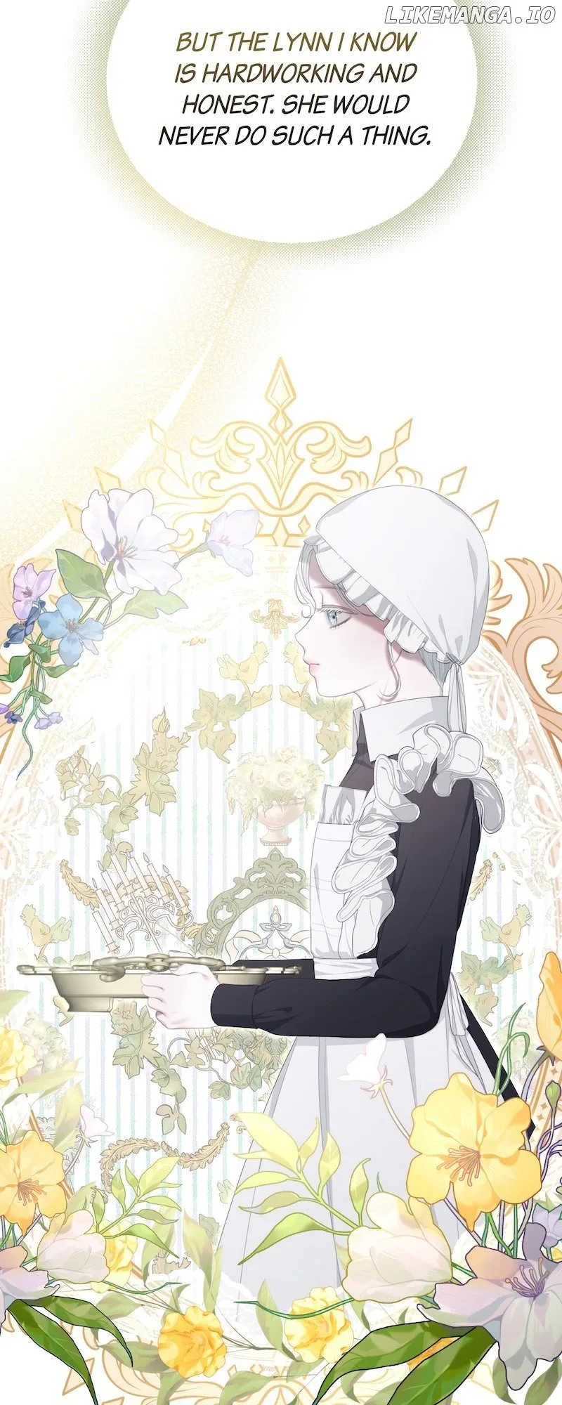 The Maid No Longer Desires her Master Chapter 12 page 6