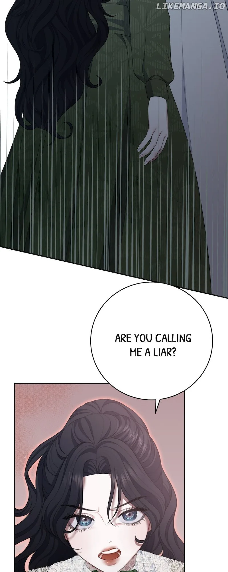 The Maid No Longer Desires her Master Chapter 12 page 27