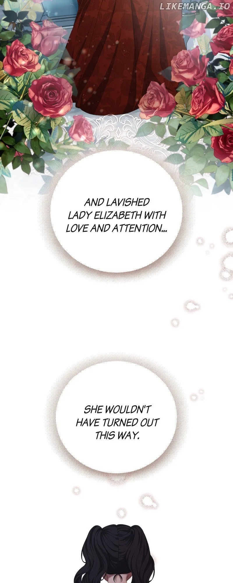 The Maid No Longer Desires her Master Chapter 12 page 21