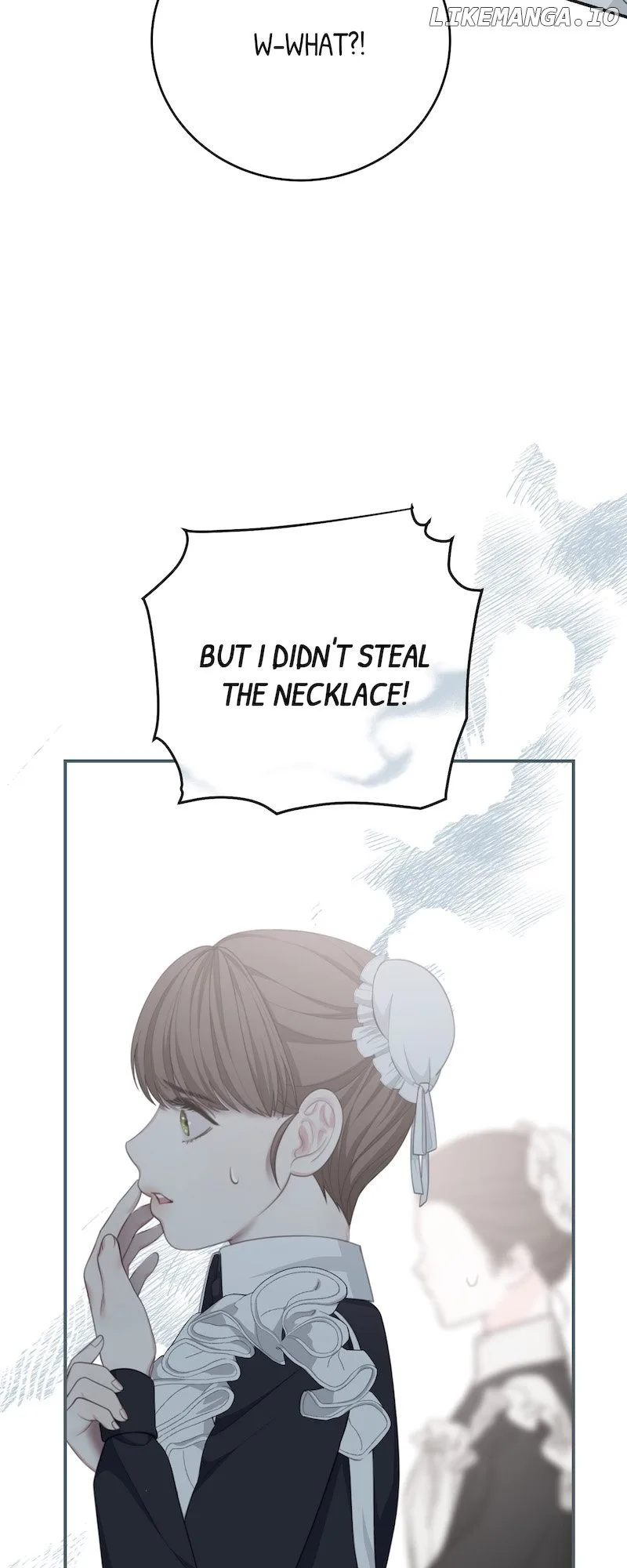 The Maid No Longer Desires her Master Chapter 12 page 39