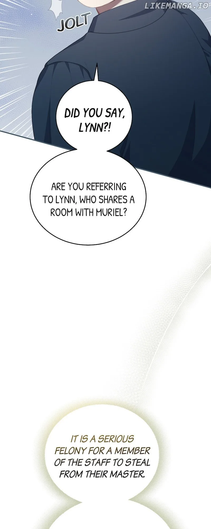 The Maid No Longer Desires her Master Chapter 12 page 5