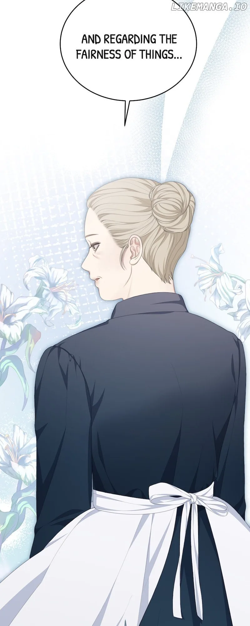 The Maid No Longer Desires her Master Chapter 12 page 10