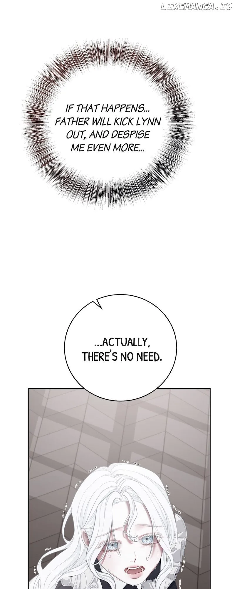 The Maid No Longer Desires her Master Chapter 12 page 32