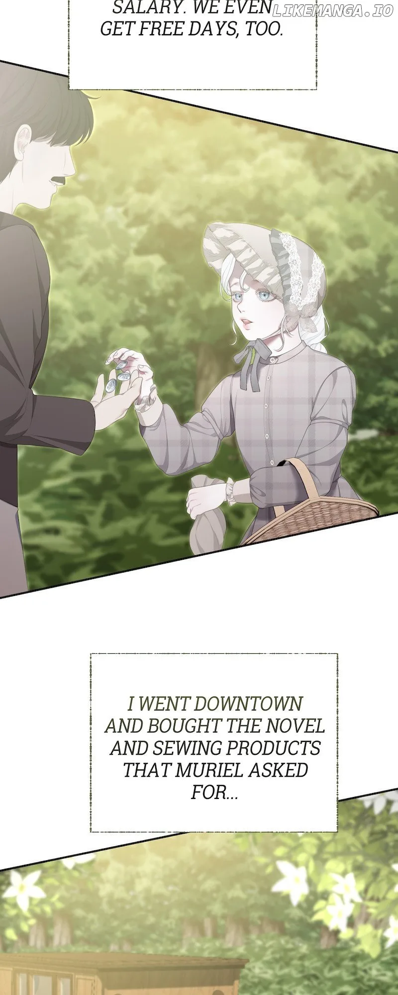 The Maid No Longer Desires her Master Chapter 12 page 73
