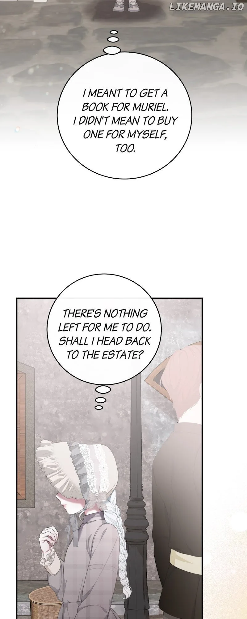The Maid No Longer Desires her Master Chapter 12 page 79