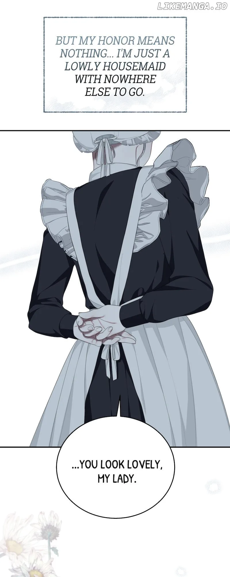 The Maid No Longer Desires her Master Chapter 12 page 63